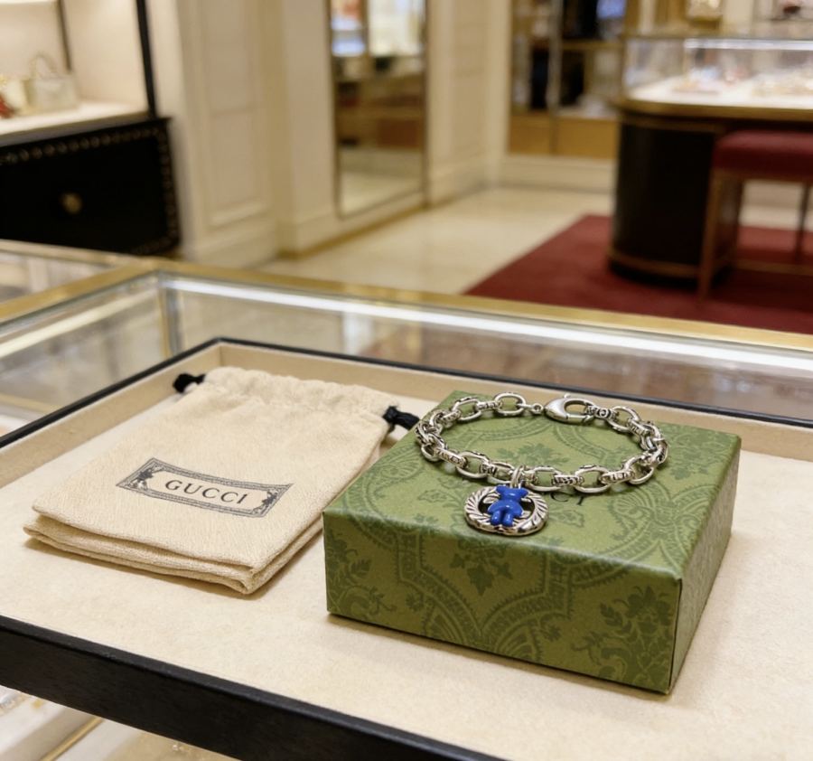 Gucci Jewelry 2026 top-tier Gucci New feel logo nice 18 20 22 24 — 1:1 Replica — photo 8