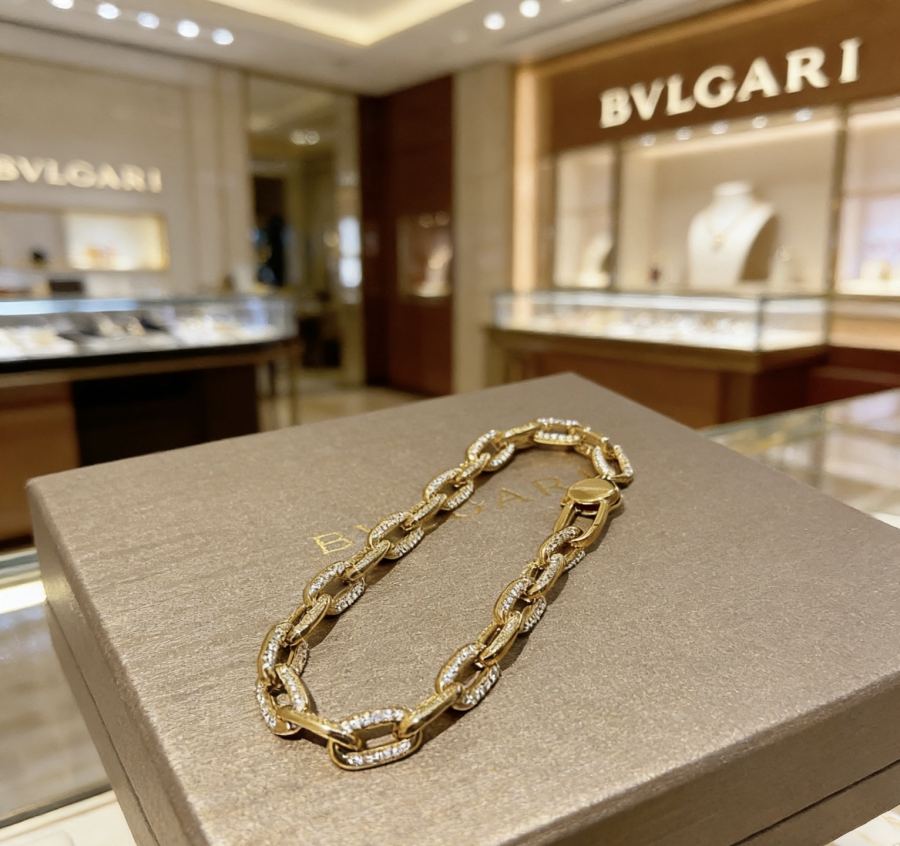 Bvlgari Jewelry Bvlgari V BVLGARI DIVAS‘ DREAM Series V Bvlgari 18 — 1:1 Replica For Sale — photo 5