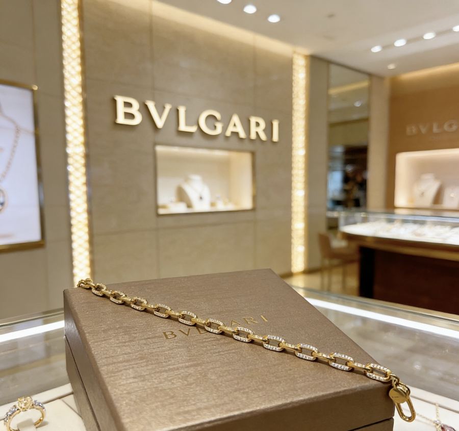 Bvlgari Jewelry Bvlgari V BVLGARI DIVAS‘ DREAM Series V Bvlgari 18 — 1:1 Replica For Sale — photo 4