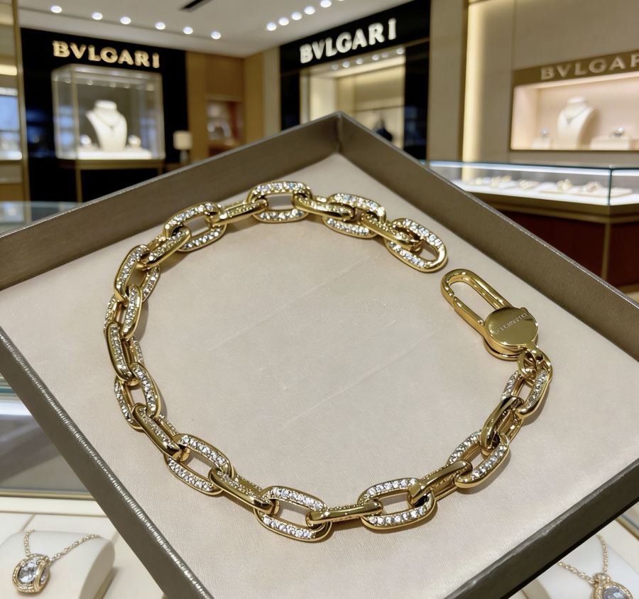 Bvlgari Jewelry Bvlgari V BVLGARI DIVAS‘ DREAM Series V Bvlgari 18 — 1:1 Replica For Sale — photo 7
