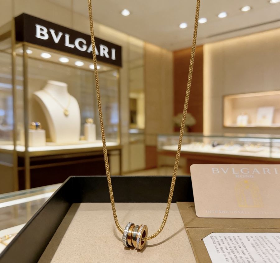 Bvlgari Jewelry Bvlgari V BVLGARI DIVAS‘ DREAM Series V Bvlgari — 1:1 Replica