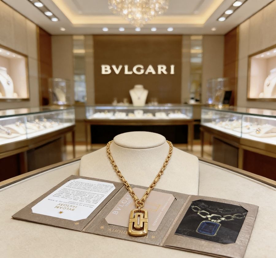 Bvlgari Jewelry Bvlgari V BVLGARI DIVAS‘ DREAM V Bvlgari — 1:1 Replica — photo 2