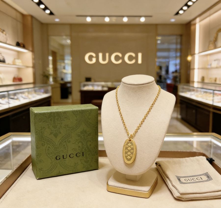 Bijoux Gucci 𝐆𝐮𝐜𝐜𝐢 Nouvelle forêt de colère g