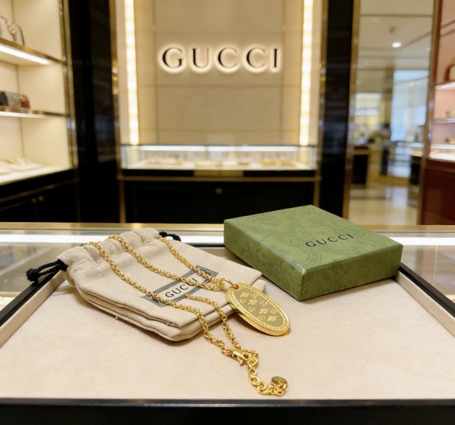 Bijoux Gucci 𝐆𝐮𝐜𝐜𝐢 Nouvelle forêt de colère g — photo 5