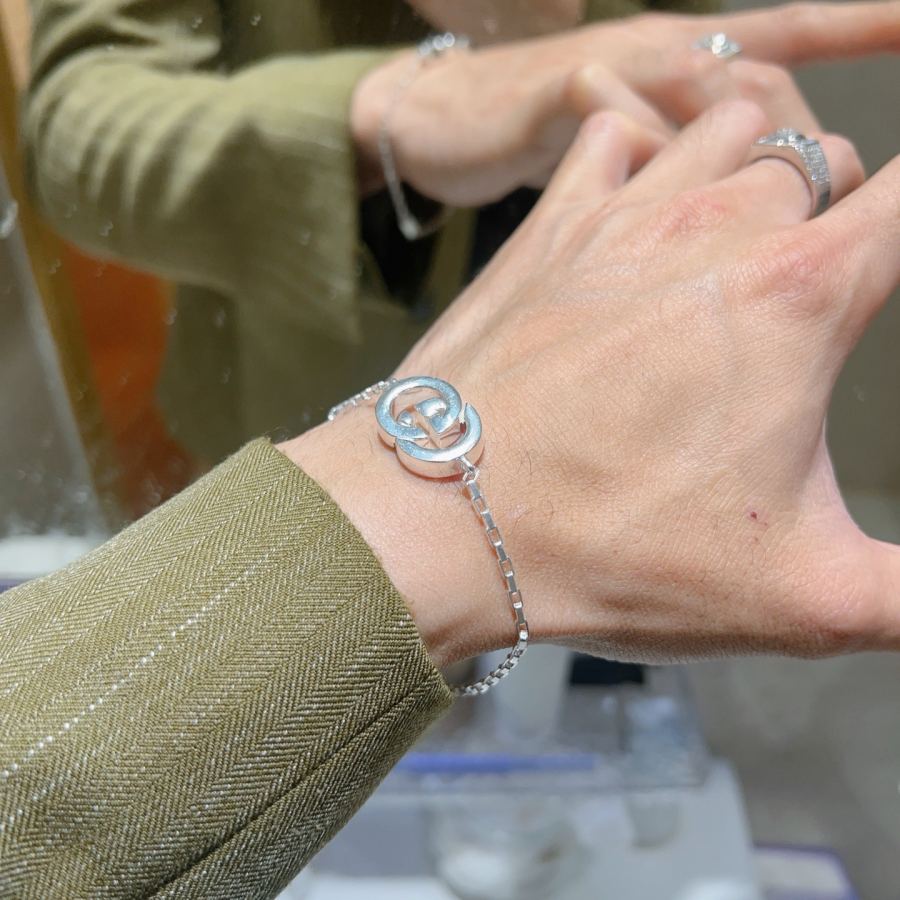 Gucci Jewelry Gucci New G feel logo nice — AAA Quality Replica — photo 5