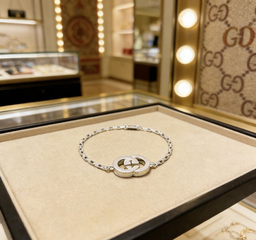 Gucci Jewelry Gucci New G feel logo nice — AAA Quality Replica — photo 6