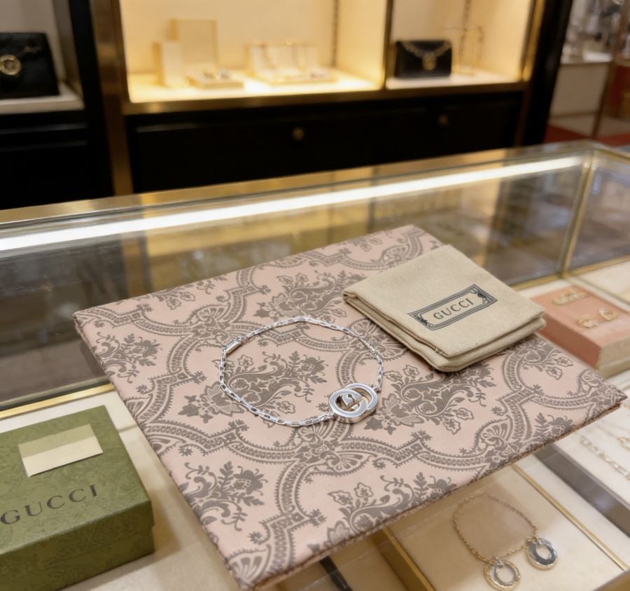Gucci Jewelry Gucci New G feel logo nice — AAA Quality Replica — photo 7