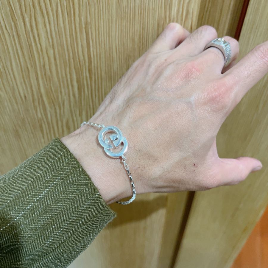 Gucci Jewelry Gucci New G feel logo nice — AAA Quality Replica — photo 8