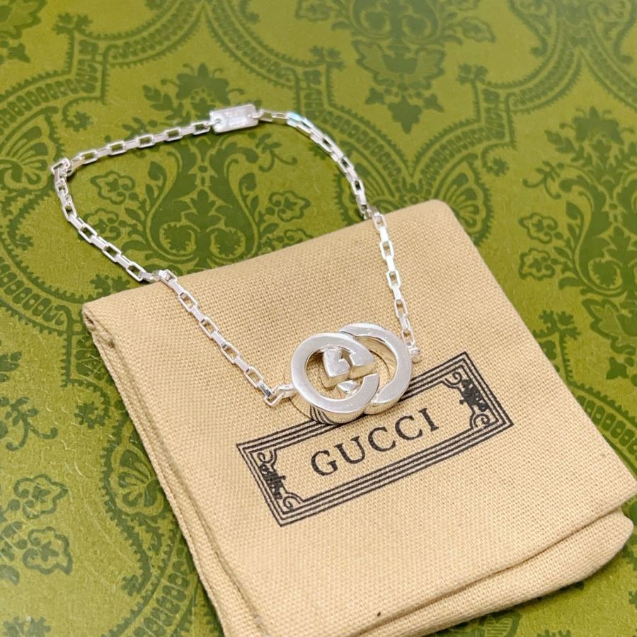 Gucci Jewelry Gucci New G feel logo nice — AAA Quality Replica — photo 4