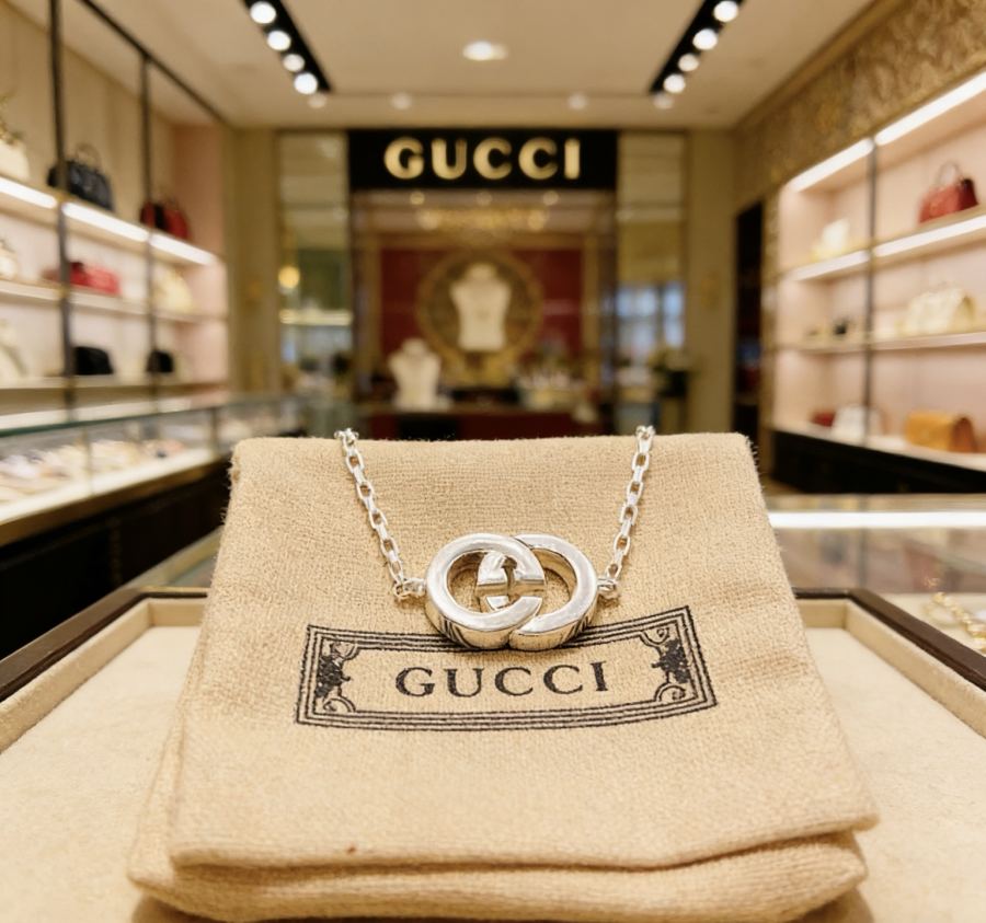 Gucci Jewelry Gucci New G feel logo nice — AAA Quality Replica — photo 2
