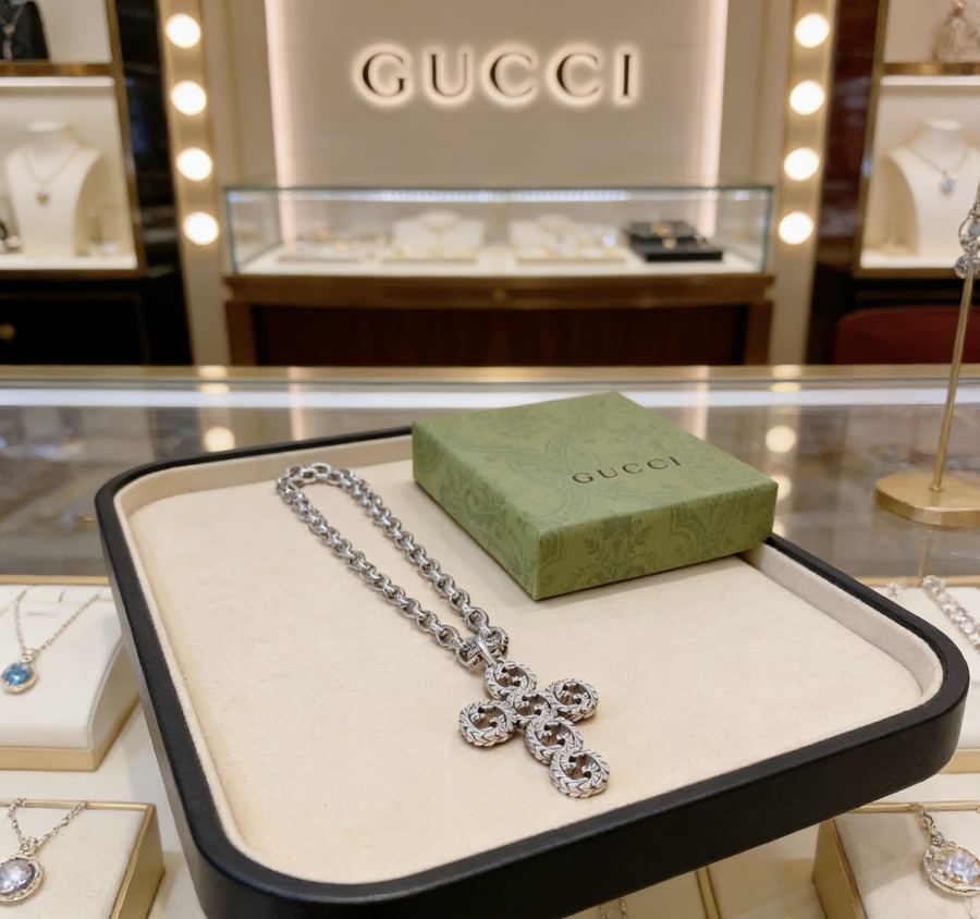 Gucci Jewelry 𝐆𝐮𝐜𝐜𝐢 2026 New Anger Forest G — photo 6
