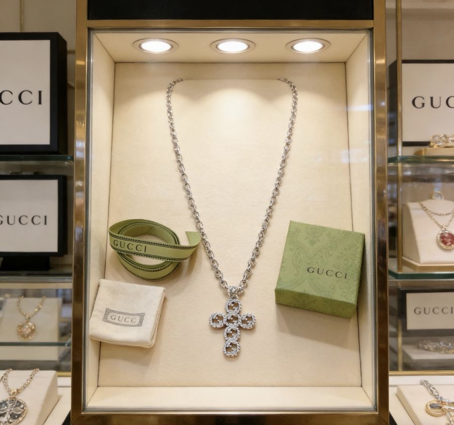 Gucci Jewelry 𝐆𝐮𝐜𝐜𝐢 2026 New Anger Forest G