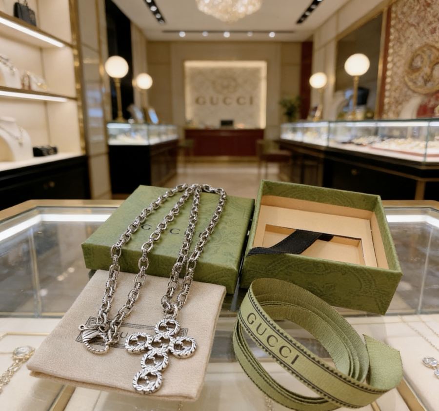 Gucci Jewelry 𝐆𝐮𝐜𝐜𝐢 2026 New Anger Forest G — photo 5