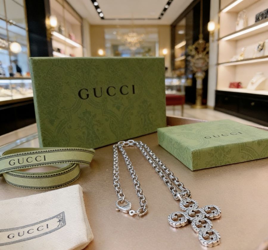 Gucci Jewelry 𝐆𝐮𝐜𝐜𝐢 2026 New Anger Forest G — photo 7