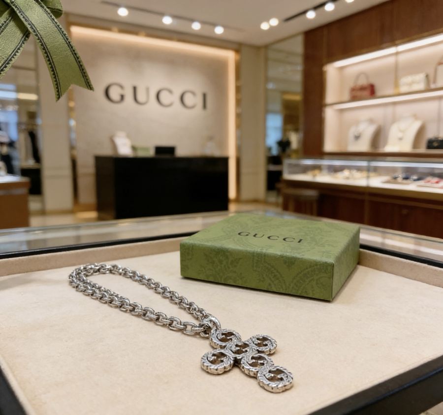 Gucci Jewelry 𝐆𝐮𝐜𝐜𝐢 2026 New Anger Forest G — photo 4