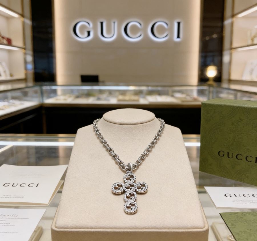 Gucci Jewelry 𝐆𝐮𝐜𝐜𝐢 2026 New Anger Forest G — photo 3