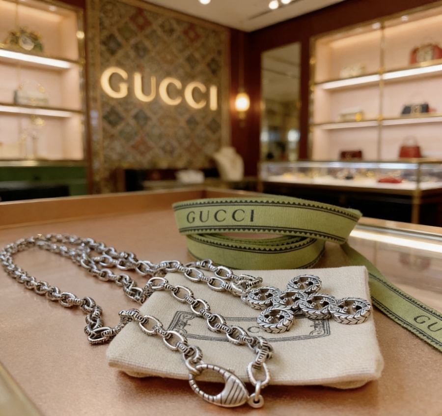 Gucci Jewelry 𝐆𝐮𝐜𝐜𝐢 2026 New Anger Forest G — photo 8