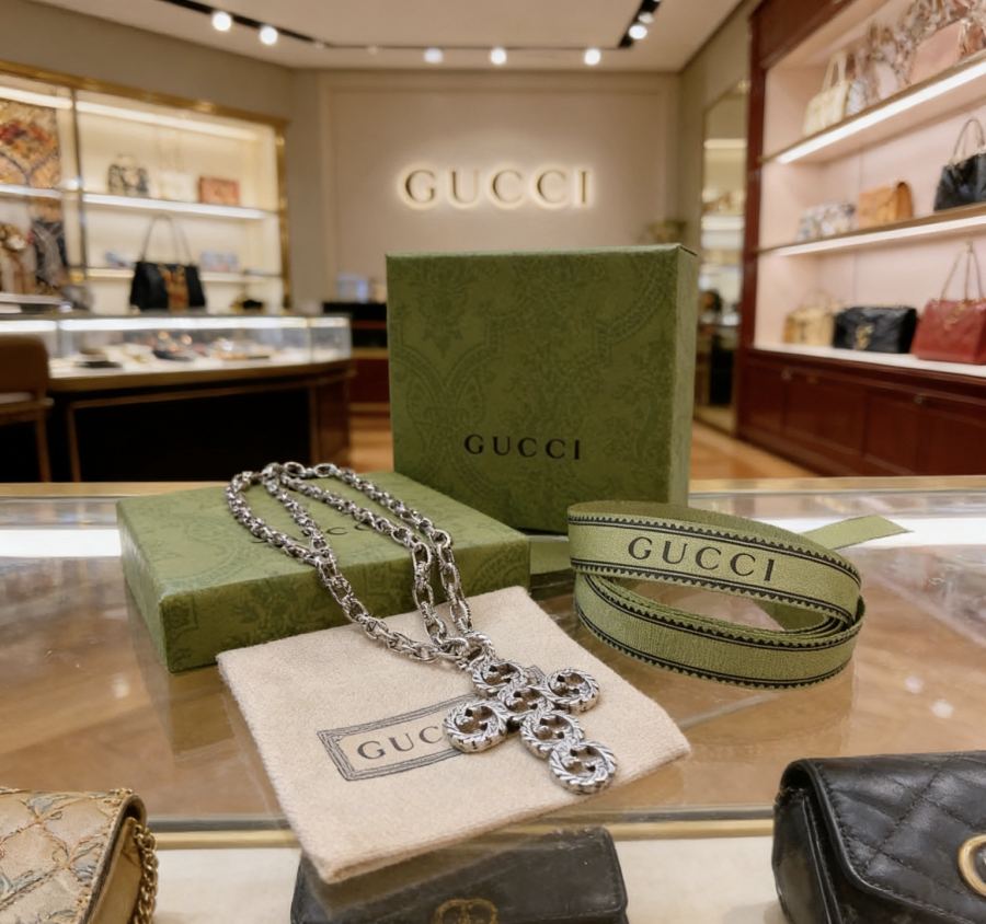 Gucci Jewelry 𝐆𝐮𝐜𝐜𝐢 2026 New Anger Forest G — photo 9