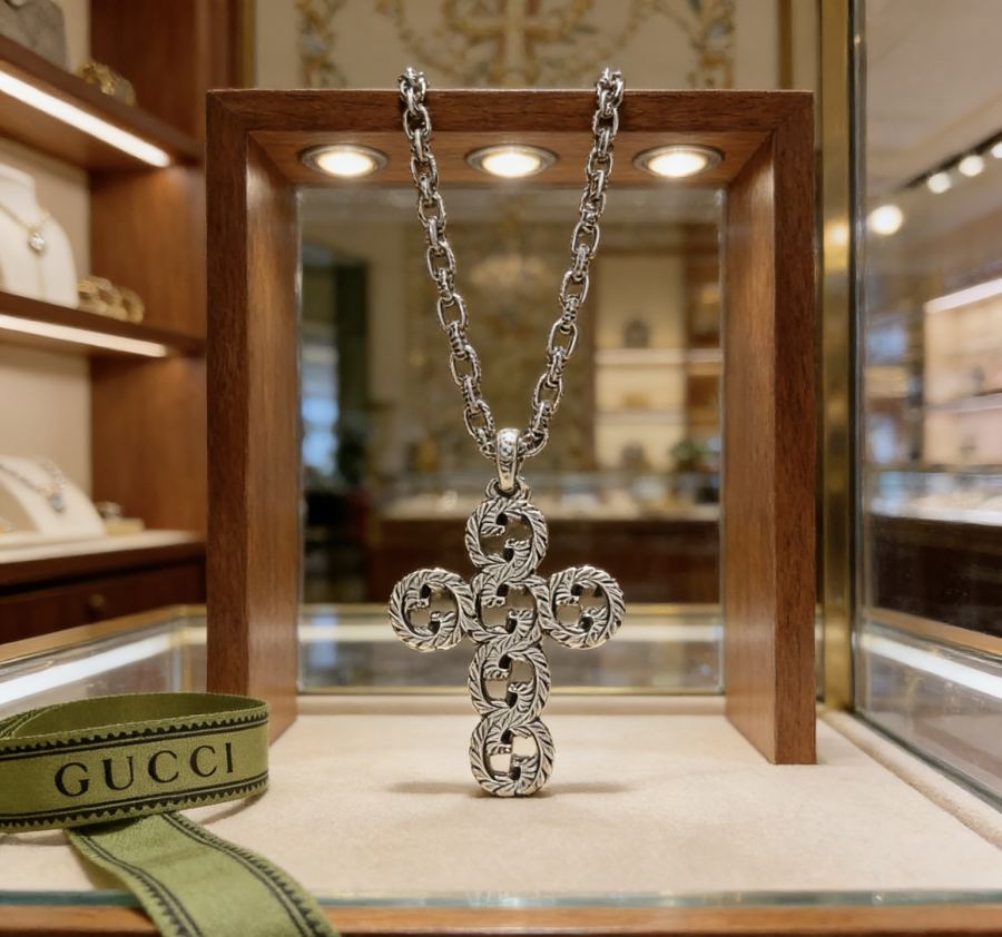Gucci Jewelry 𝐆𝐮𝐜𝐜𝐢 2026 New Anger Forest G — photo 2