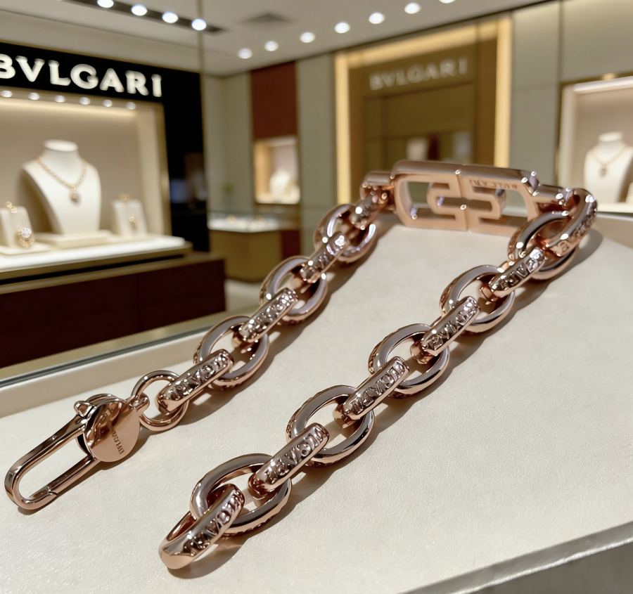 Bvlgari Jewelry Bvlgari V BVLGARI DIVAS‘ DREAM V Bvlgari:18 — AAA Quality Replica — photo 5