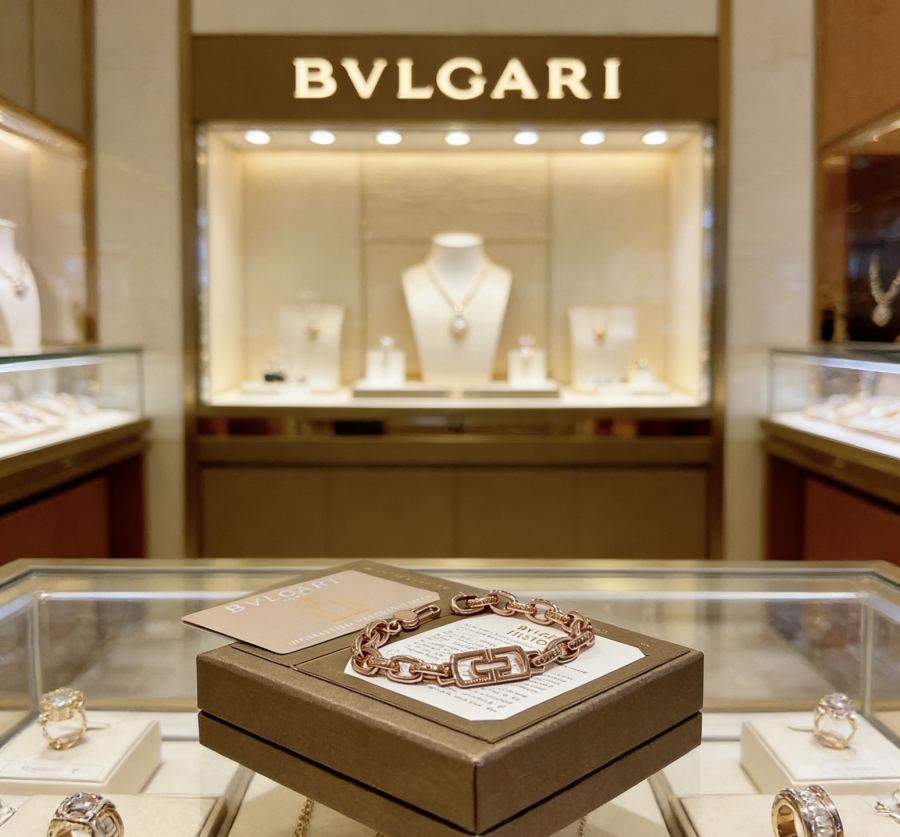 Bvlgari Jewelry Bvlgari V BVLGARI DIVAS‘ DREAM V Bvlgari:18 — AAA Quality Replica — photo 8