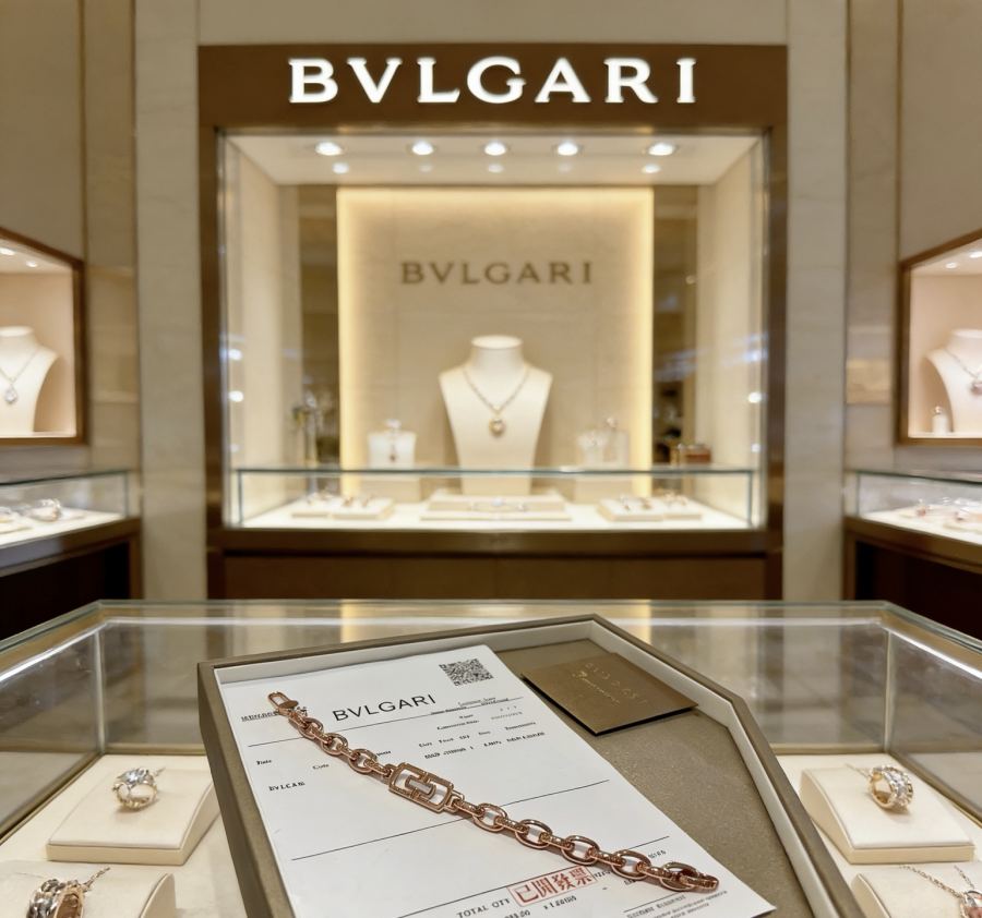 Bvlgari Jewelry Bvlgari V BVLGARI DIVAS‘ DREAM V Bvlgari:18 — AAA Quality Replica — photo 7