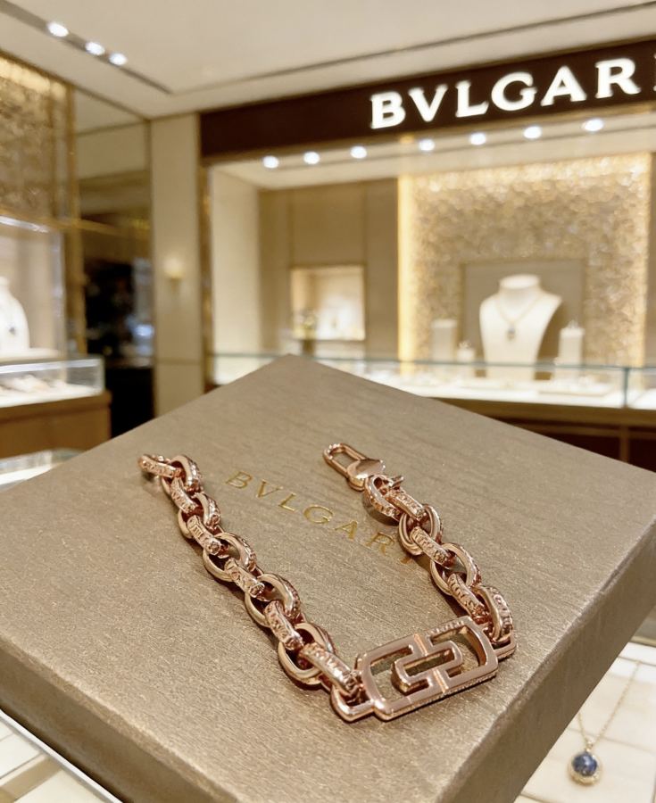 Bvlgari Jewelry Bvlgari V BVLGARI DIVAS‘ DREAM V Bvlgari:18 — AAA Quality Replica — photo 4