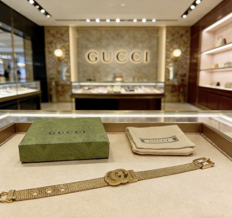 Gucci Jewelry 2026 Gucci New feel logo nice — Premium Replica — photo 4