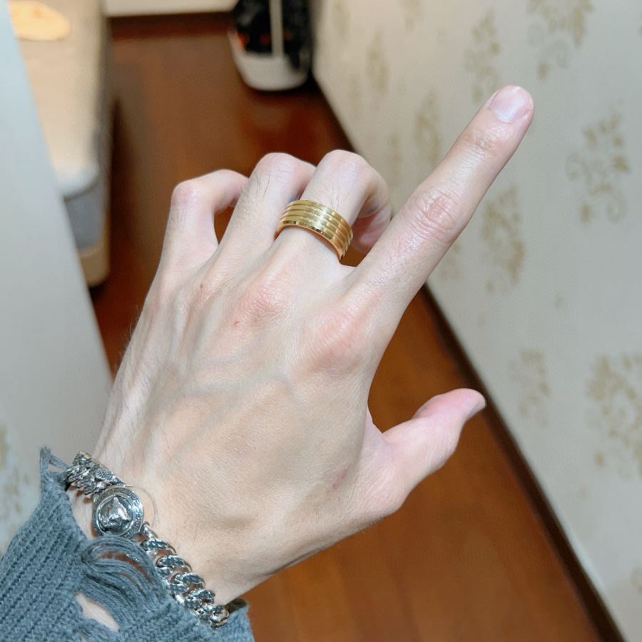 Bvlgari Jewelry Bvlgari V BVLGARI DIVAS‘ DREAM Series Bvlgari 6789 10 11 — AAA Quality Replica — photo 9