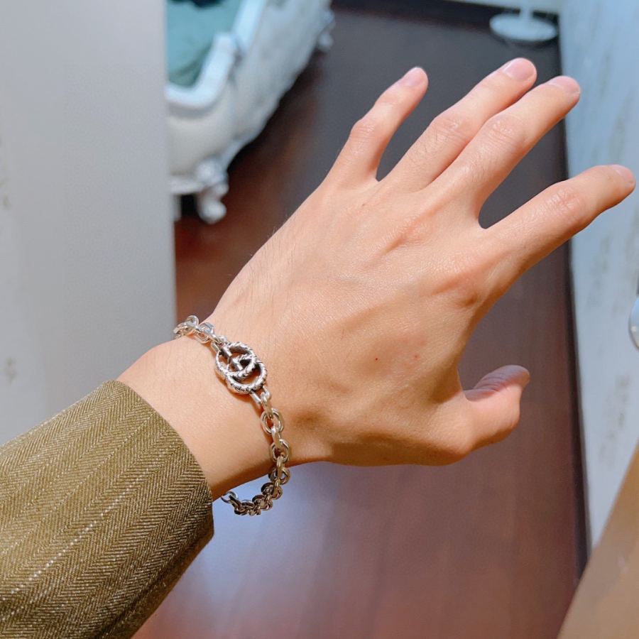 Gucci Jewelry 2026 Gucci New feel nice 18 23 — 1:1 Replica For Sale — photo 3