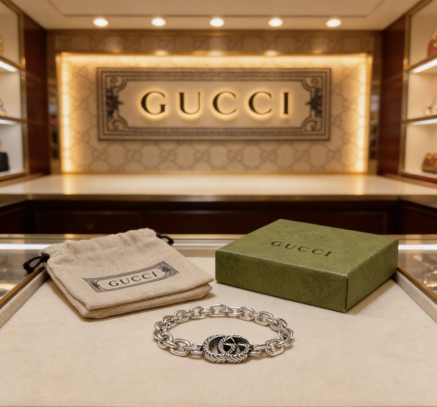 Gucci Jewelry 2026 Gucci New feel nice 18 23 — 1:1 Replica For Sale — photo 8