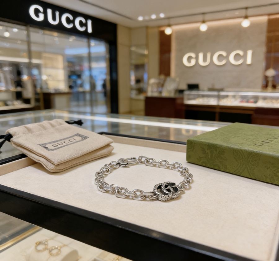 Gucci Jewelry 2026 Gucci New feel nice 18 23 — 1:1 Replica For Sale — photo 4