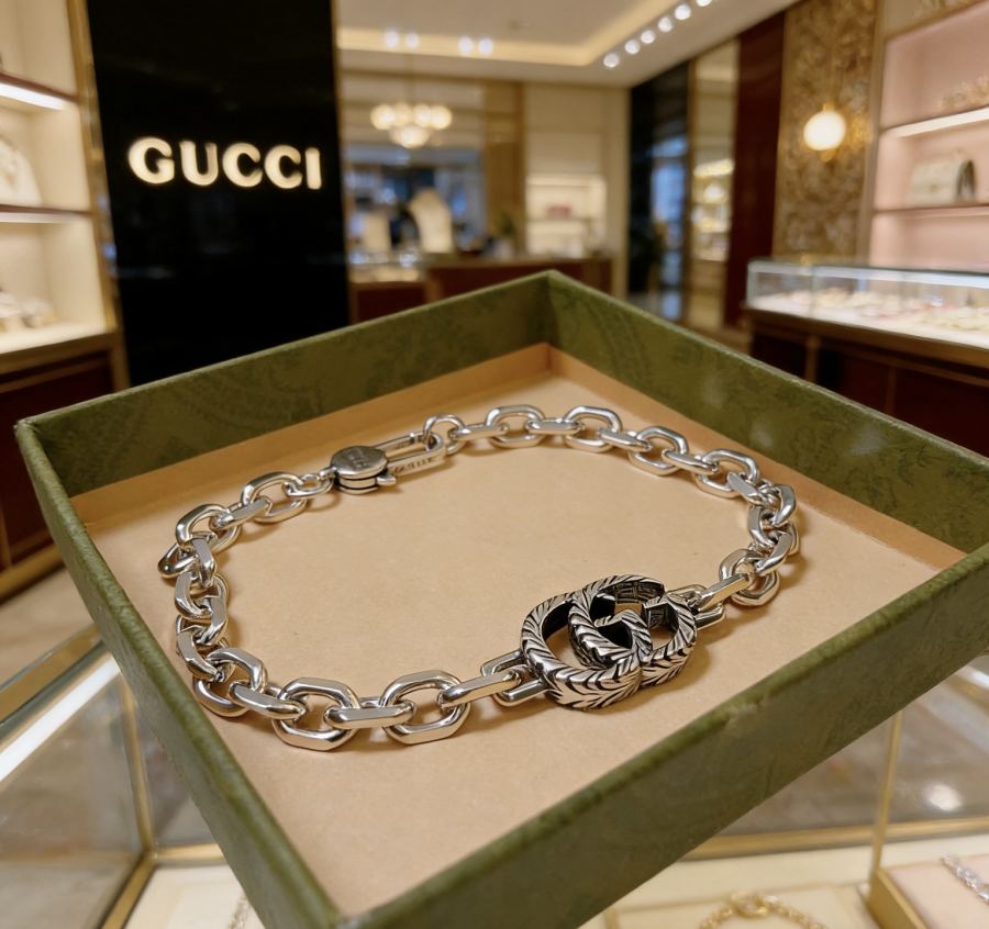 Gucci Jewelry 2026 Gucci New feel nice 18 23 — 1:1 Replica For Sale — photo 7