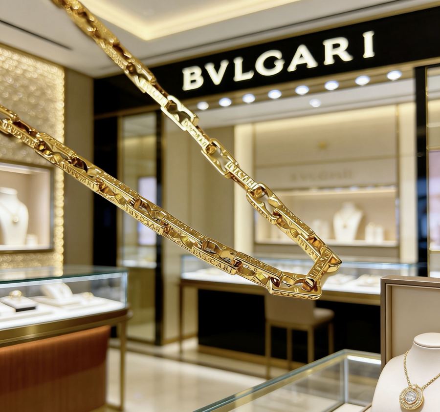 Bvlgari Jewelry Bvlgari V BVLGARI DIVAS‘ DREAM Series 18 K Bvlgari — 1:1 Replica For Sale — photo 5