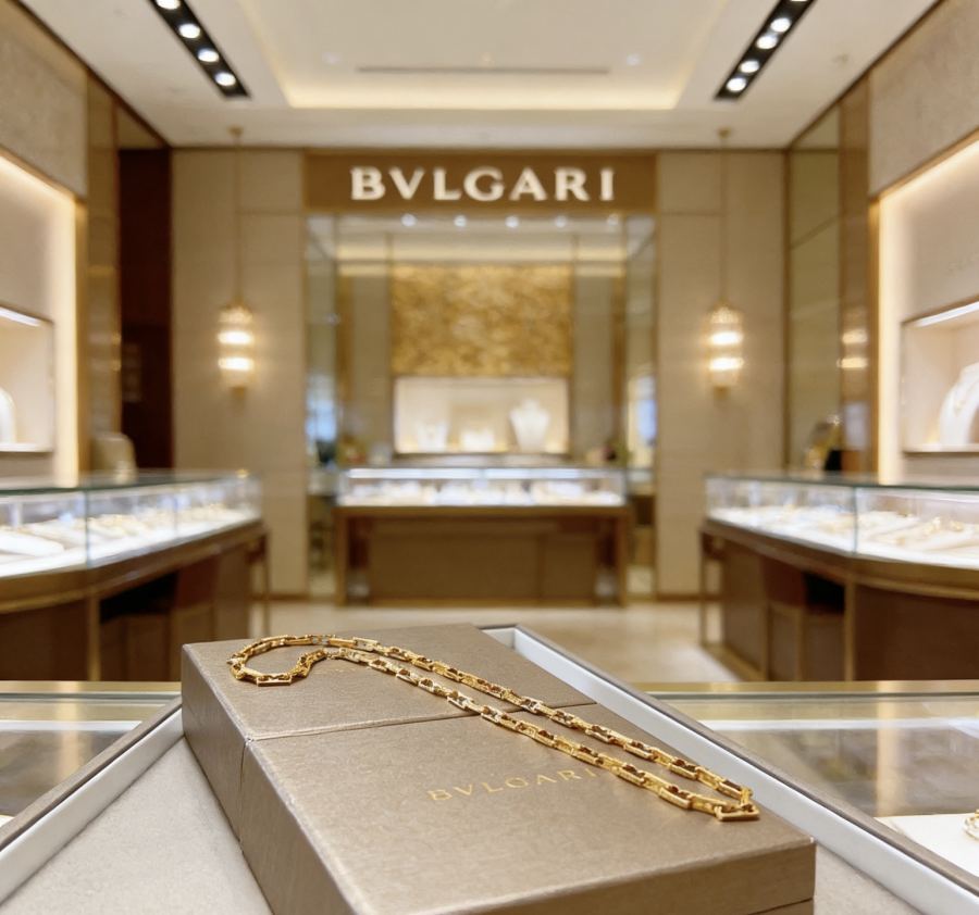 Bvlgari Jewelry Bvlgari V BVLGARI DIVAS‘ DREAM Series 18 K Bvlgari — 1:1 Replica For Sale — photo 8