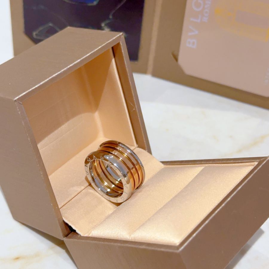 Bvlgari Jewelry Bvlgari V logo BVLGARI DIVAS‘ DREAM Series Bvlgari 6789 10 11 — Premium Replica — photo 9