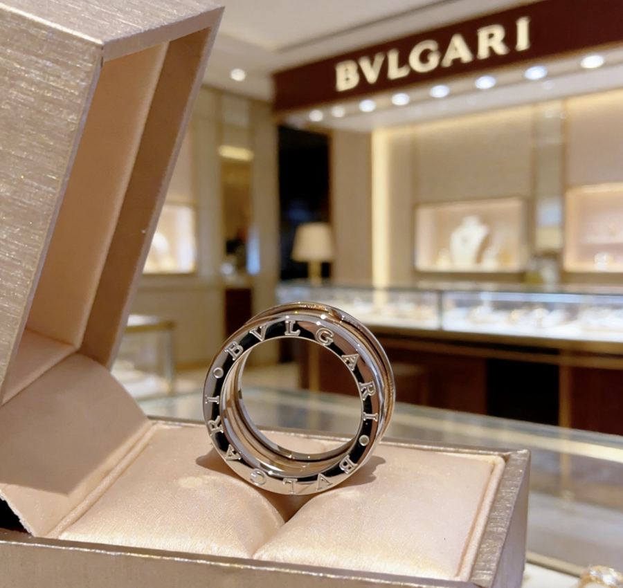 Bvlgari Jewelry Bvlgari V logo BVLGARI DIVAS‘ DREAM Series Bvlgari 6789 10 11 — Premium Replica — photo 7