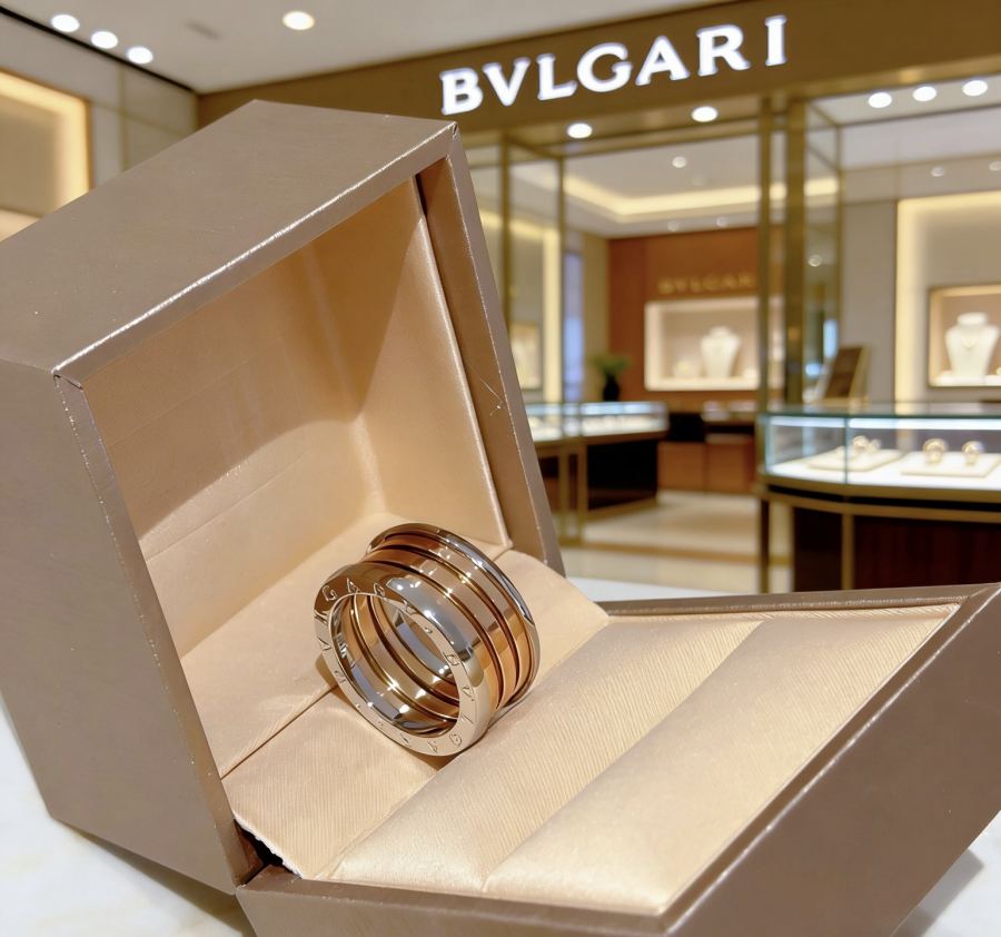 Bvlgari Jewelry Bvlgari V logo BVLGARI DIVAS‘ DREAM Series Bvlgari 6789 10 11 — Premium Replica
