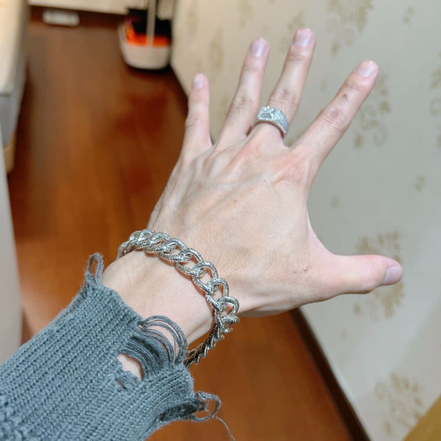 Balenciaga Jewelry Balenciaga 18 20 22 24cm — AAA Quality Replica — photo 3