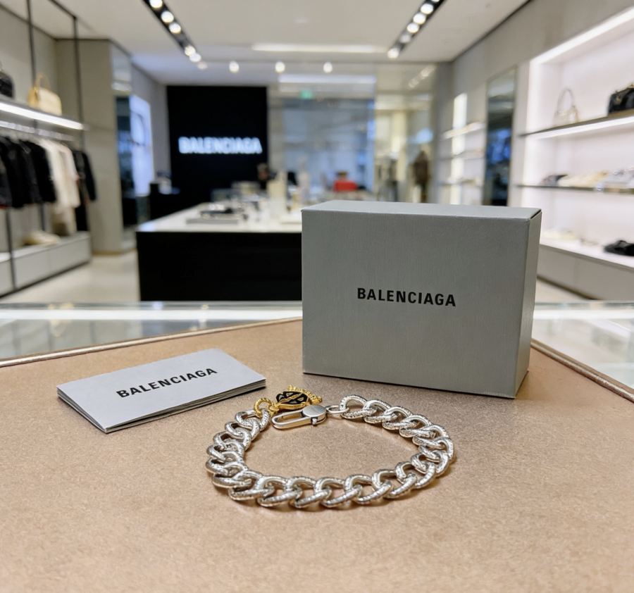 Balenciaga Jewelry Balenciaga 18 20 22 24cm — AAA Quality Replica — photo 8
