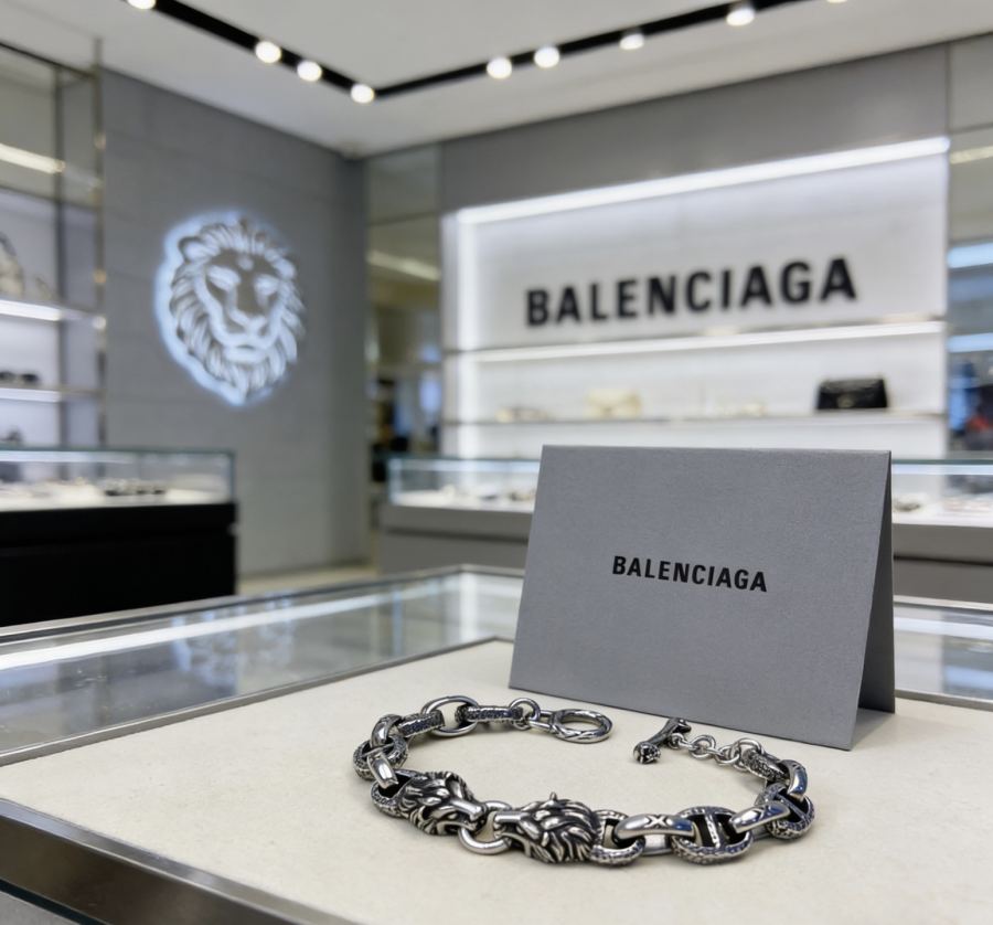 Balenciaga-sieraden. Balenciaga — photo 4