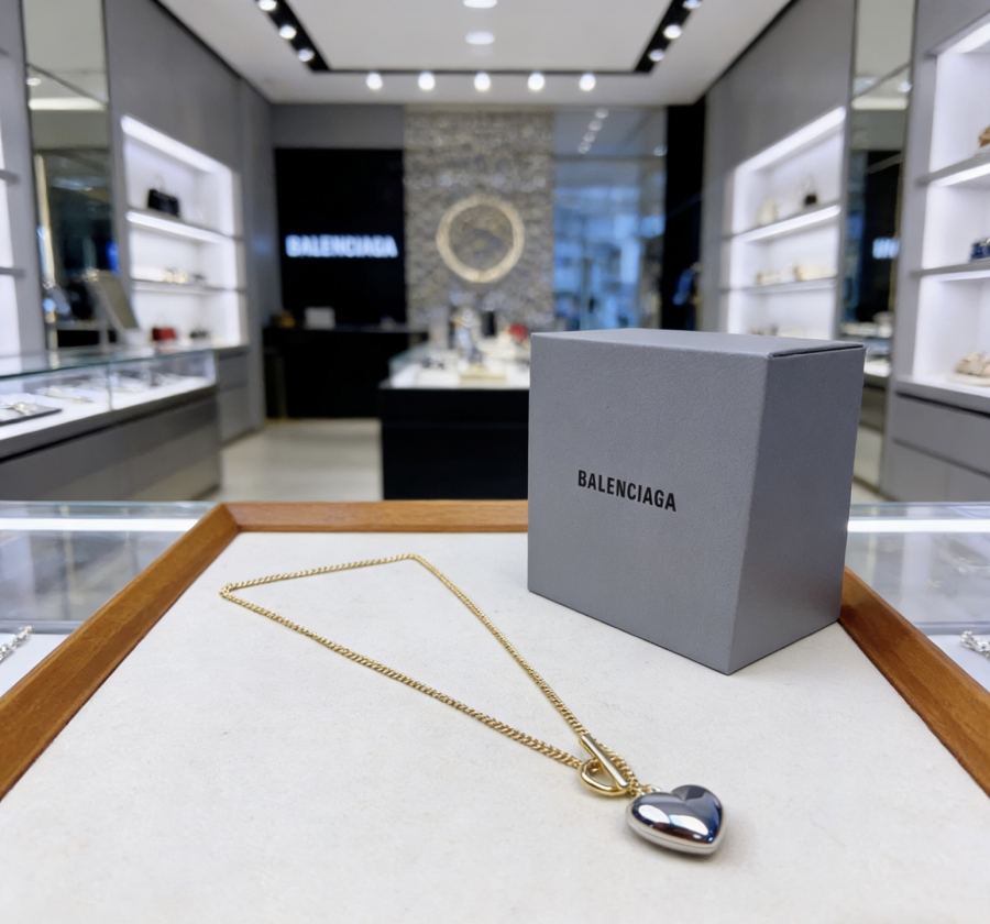 Balenciaga Jewelry Balenciaga New — 1:1 Replica