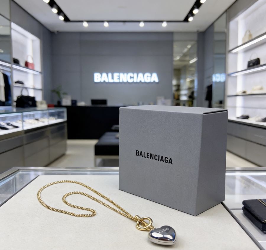 Balenciaga Jewelry Balenciaga New — 1:1 Replica — photo 6