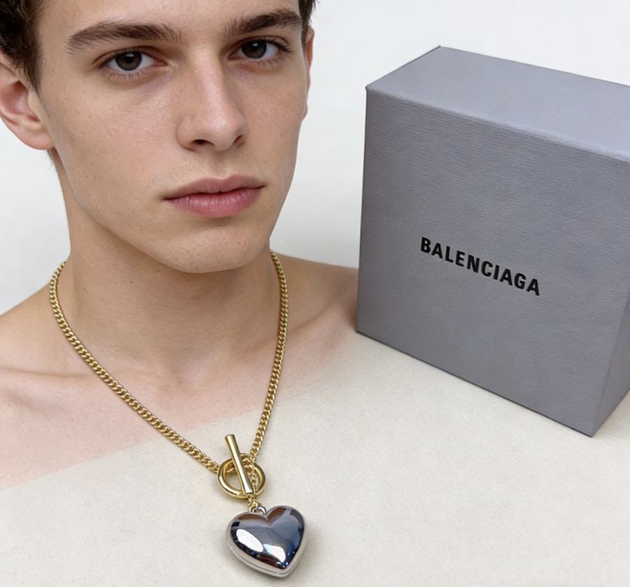 Balenciaga Jewelry Balenciaga New — 1:1 Replica — photo 3
