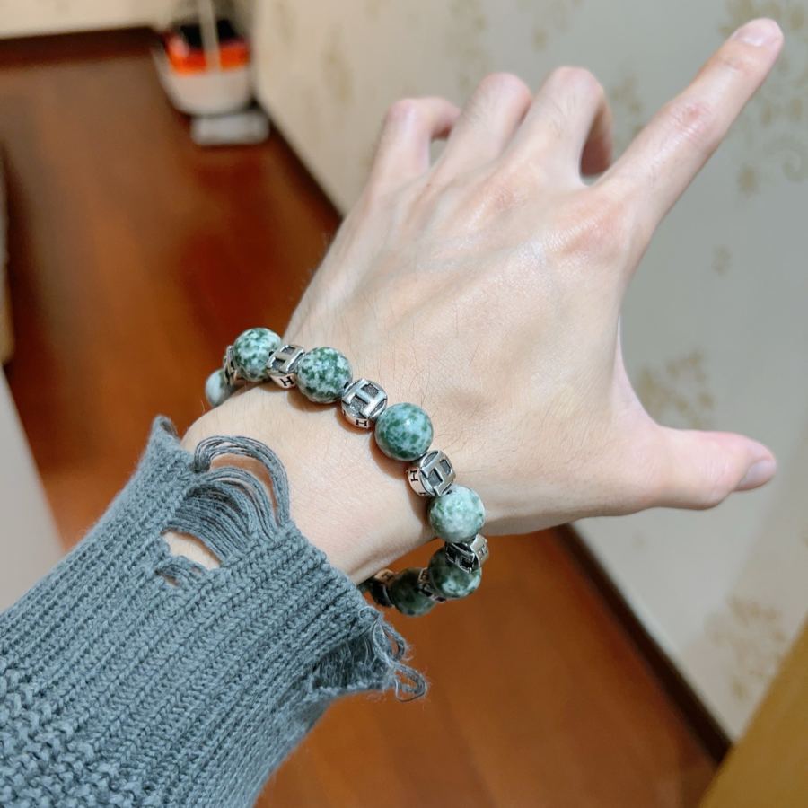 Hermes Jewelry New Release Hermas Hermes Anger Forest Series H Hermes — 1:1 Replica — photo 3