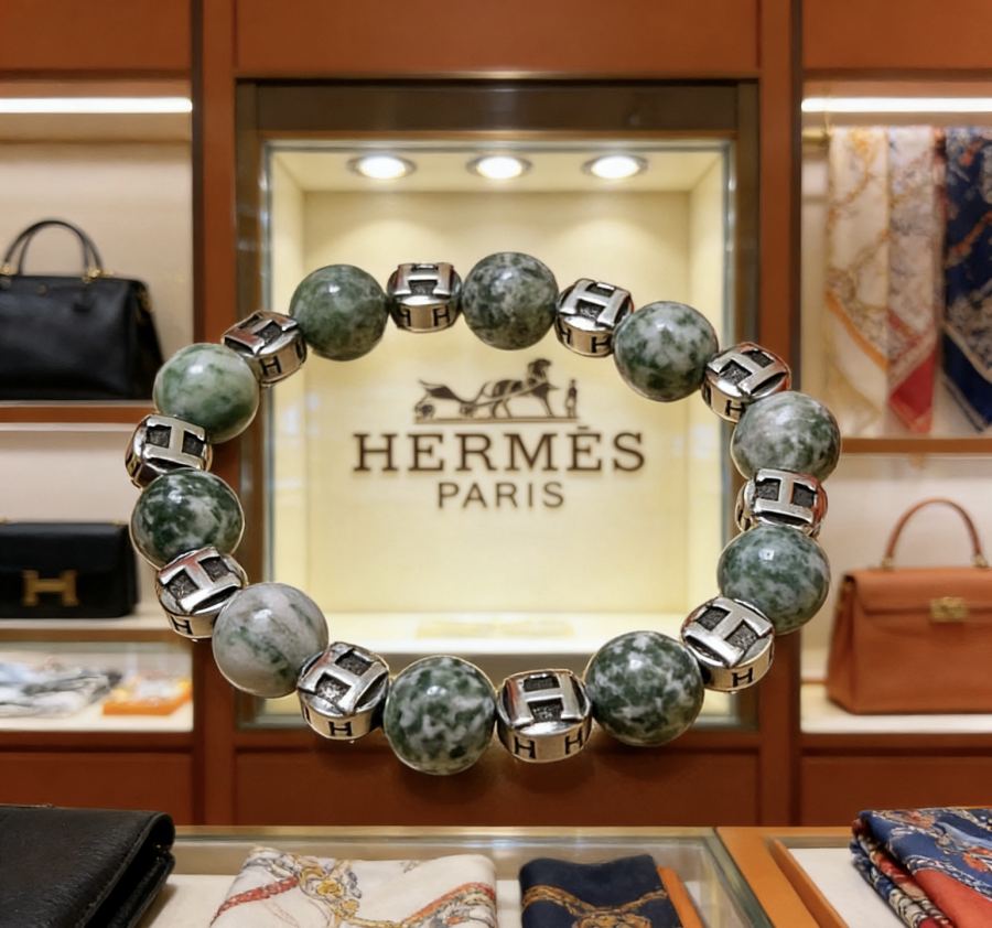 Hermes Jewelry New Release Hermas Hermes Anger Forest Series H Hermes — 1:1 Replica — photo 8