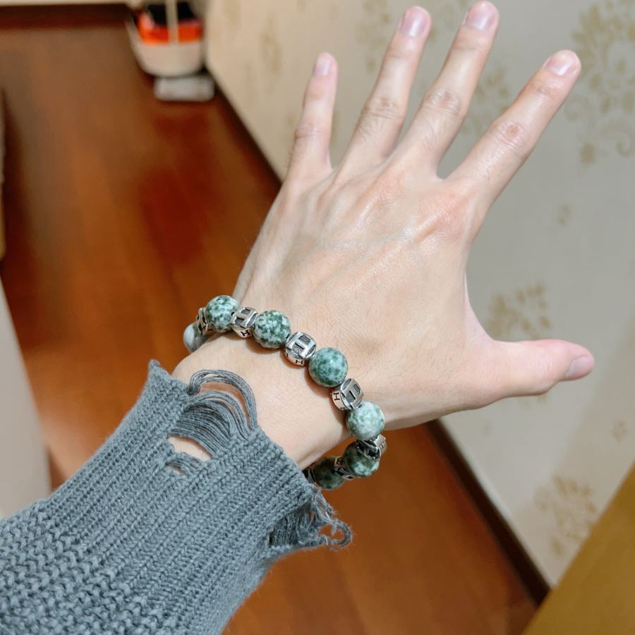 Hermes Jewelry New Release Hermas Hermes Anger Forest Series H Hermes — 1:1 Replica — photo 7