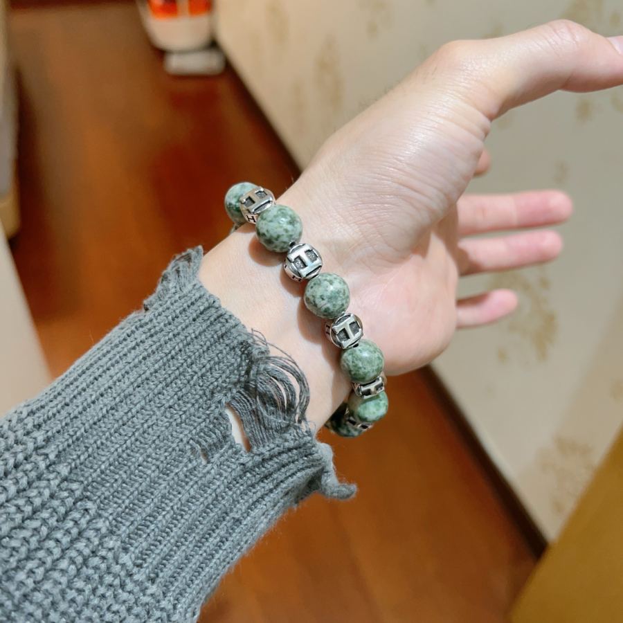 Hermes Jewelry New Release Hermas Hermes Anger Forest Series H Hermes — 1:1 Replica — photo 4