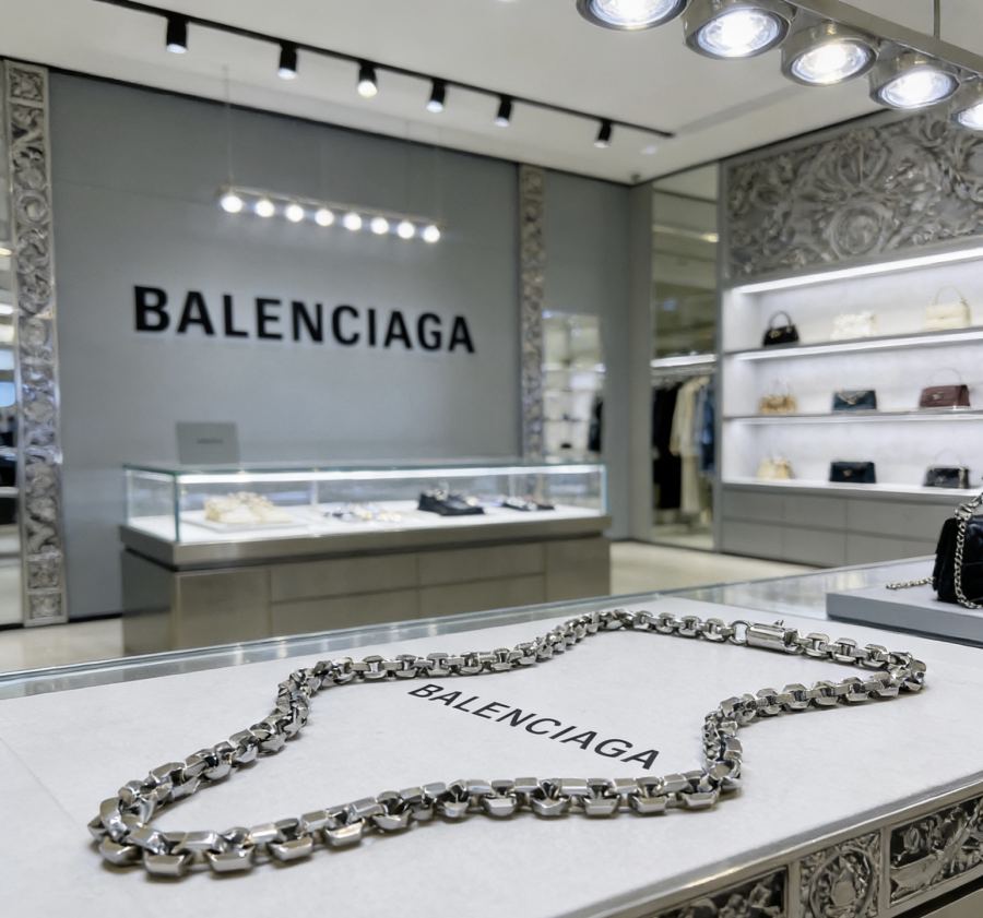 Balenciaga Jewelry Balenciaga New — Premium Replica — photo 2