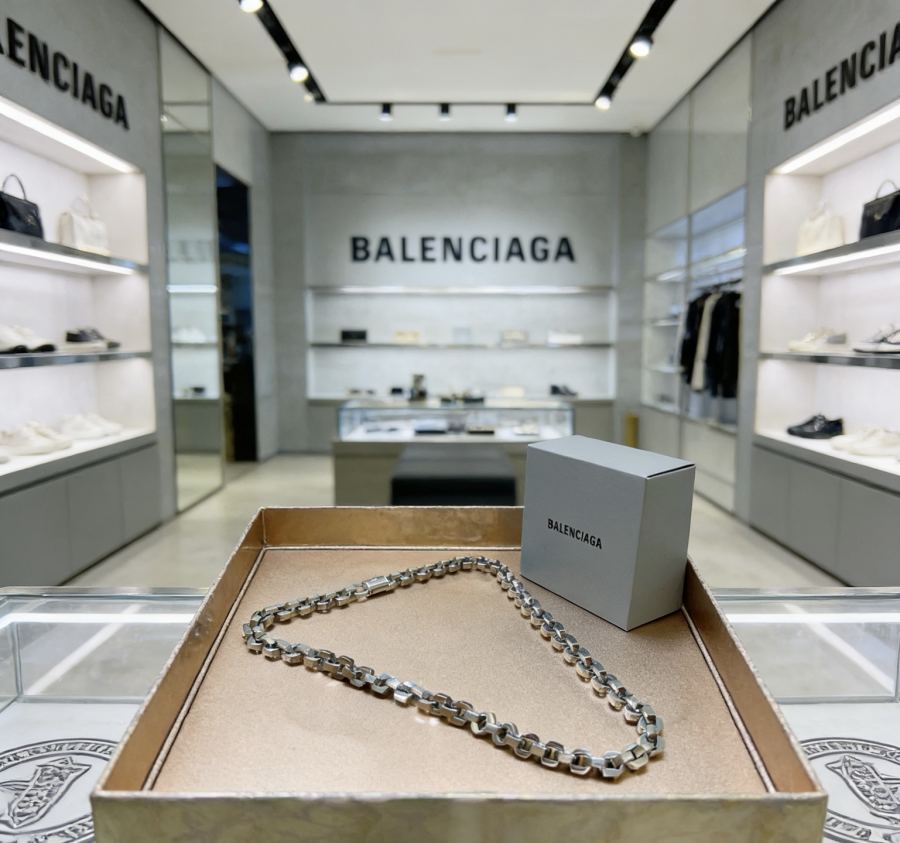 Balenciaga Jewelry Balenciaga New — Premium Replica — photo 9